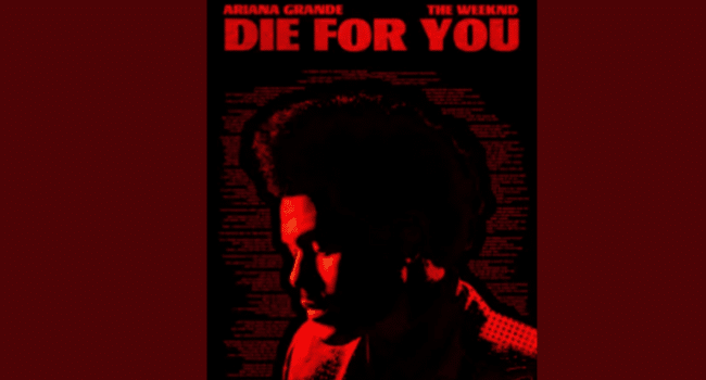 The Weeknd Die For You Lyrics