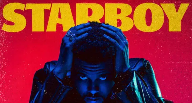 The Weeknd Starboy