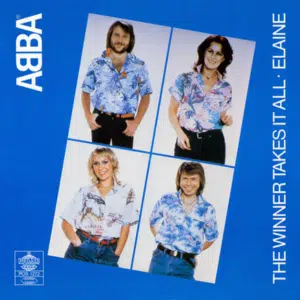 The Winner Takes It All Lyrics The Winner Takes It All Lyrics