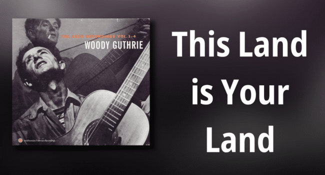 This Land is Your Land