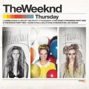 Thursday Lyrics Thursday Lyrics