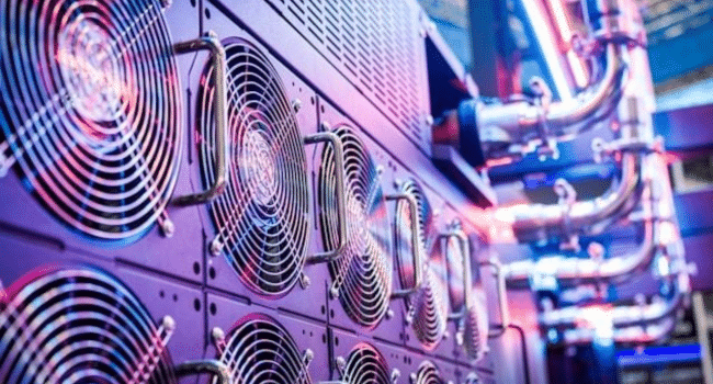 Tier 3 data center