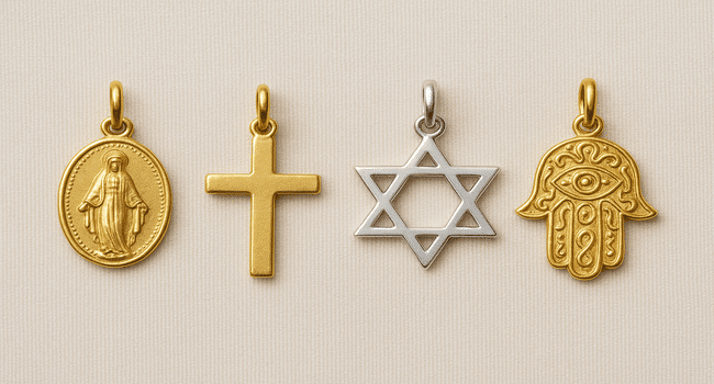 Timeless Religious Jewelry