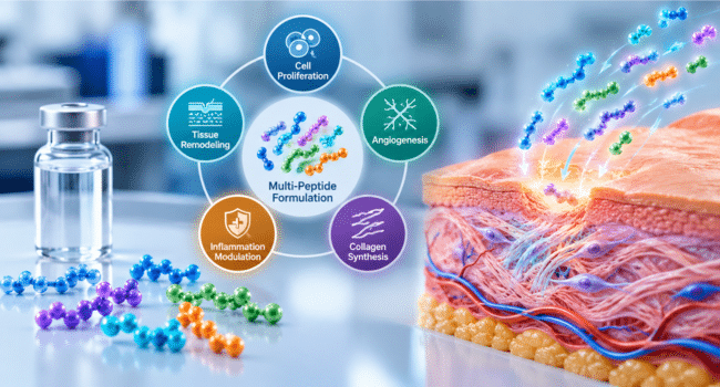 Tissue Repair Models