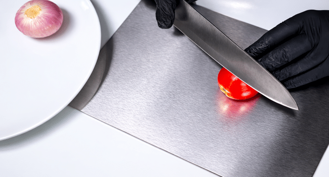 Titanium Cutting Boards