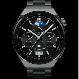 Titanium Watch