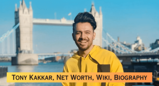 Tony Kakkar