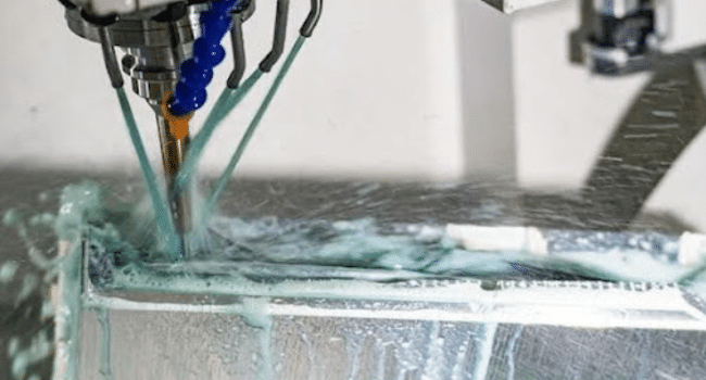Tool Selection in CNC Metal Processing