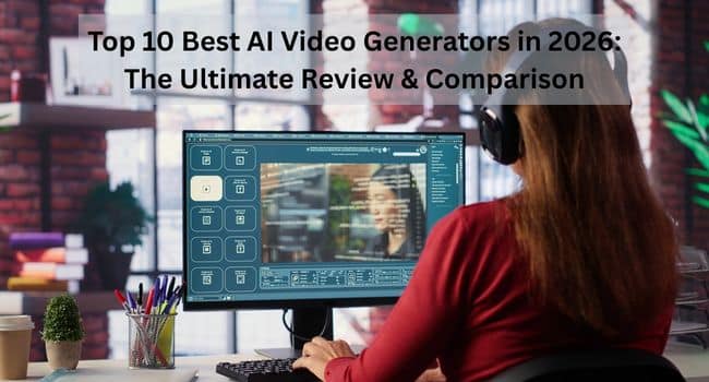 Top 10 Best AI Video Generators