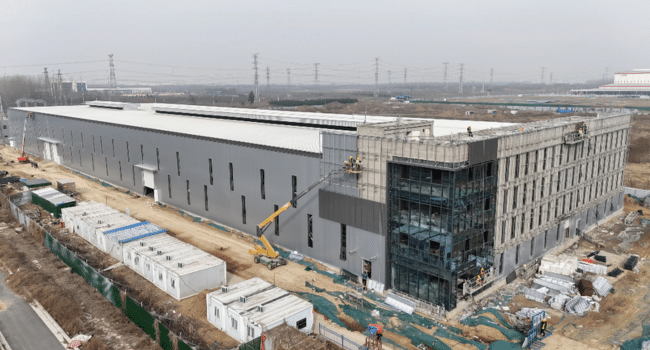 Top 10 Reliable Partners for Steel Structure Contractors