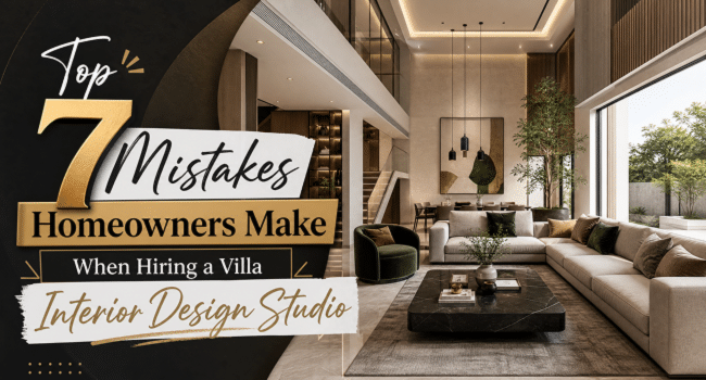 Top 7 Mistakes Homeowners