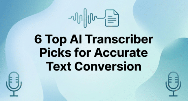 Top AI Transcriber