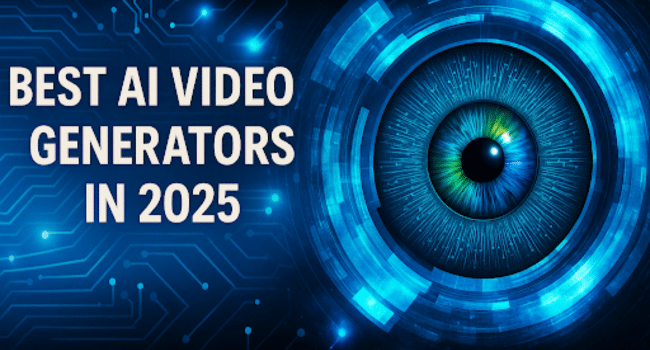 Top AI Video Generators of 2025