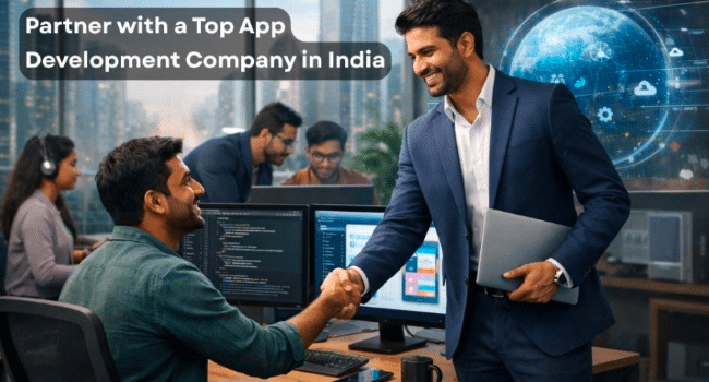 Top App Development Company in India