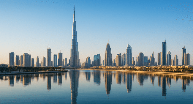 Top Areas to Buy Property in Dubai
