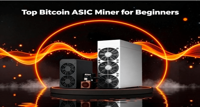 Top Bitcoin ASIC Miner for Beginners
