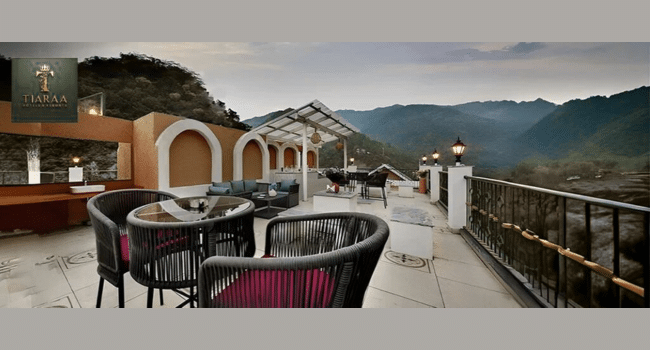 Top Luxury Hotels in Rishikesh