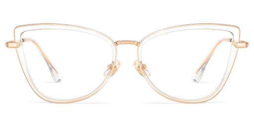 Top Modern Cat-Eye Frames