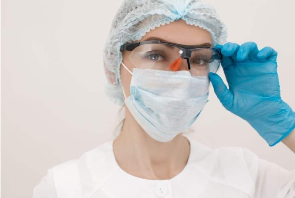 Top Safety Eye Glasses