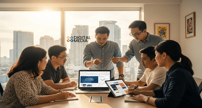 Top Social Media Management Agency