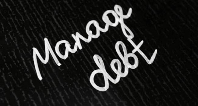 Top of Your Debts