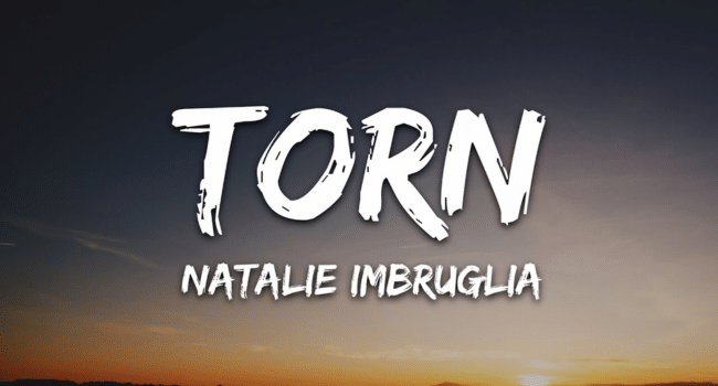 Torn Lyrics