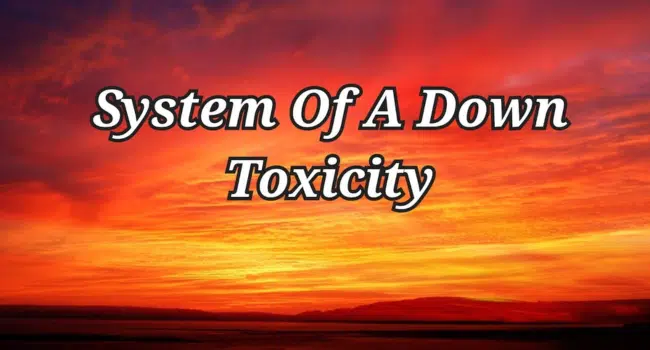 Toxicity