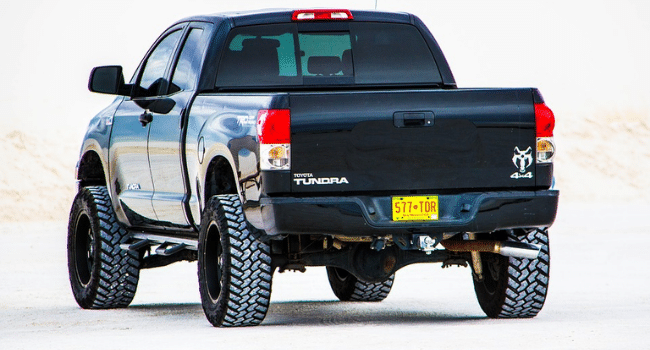 Toyota Tundra