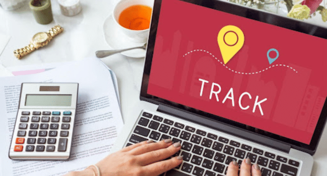 Track Online Activity