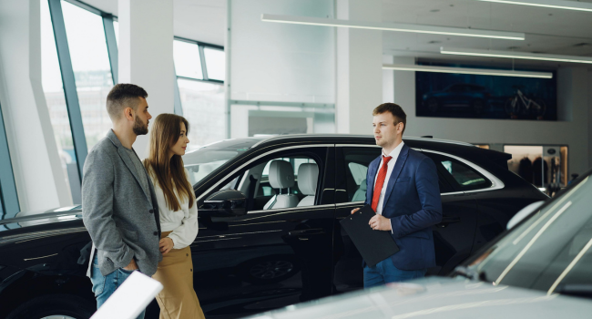 Tracking Systems for Car Dealerships