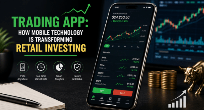 Trading App