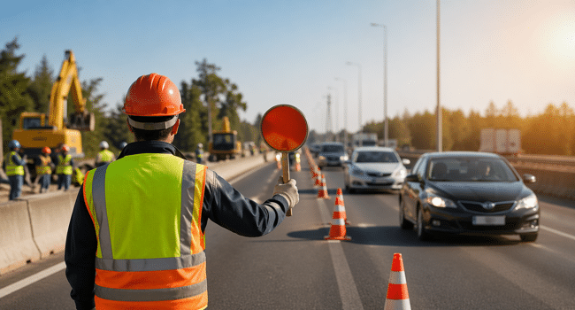 Traffic Control Training