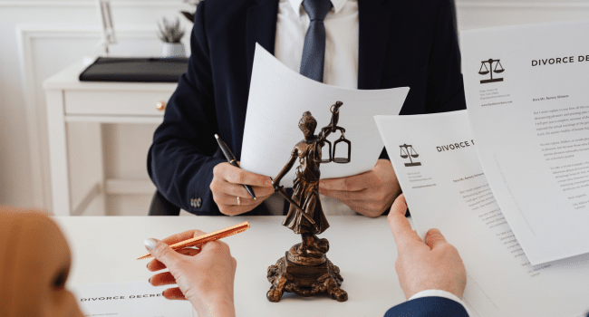 Traffic Ticket Lawyer