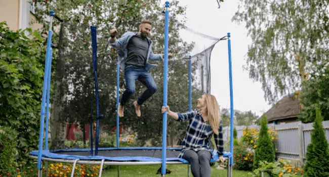 Trampoline