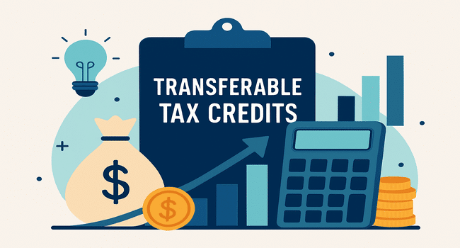 Transferable Tax Credits