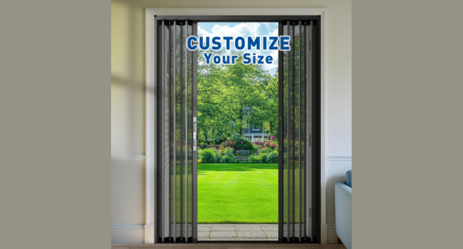 Transform Your Home with Retract Screens