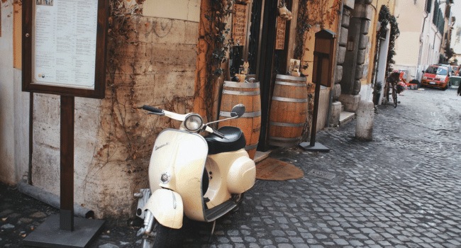 Trastevere's Hidden Gems