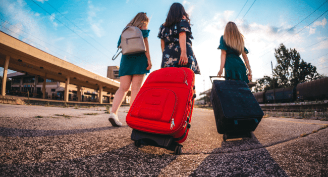 Travel Can Bring to Your Door