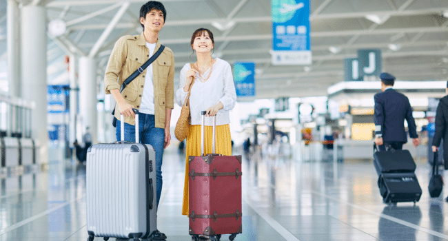 Travelling Abroad