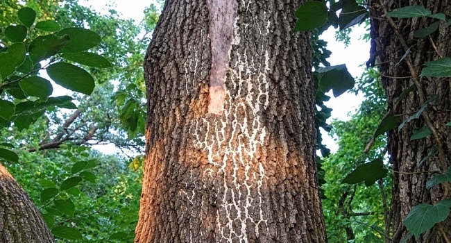 Tree Removal in Marietta