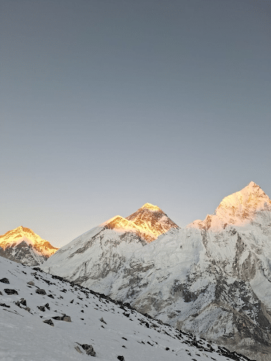 Trekking Route and Experience