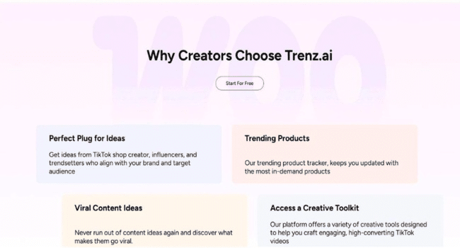 Trenz helps Etsy sellers