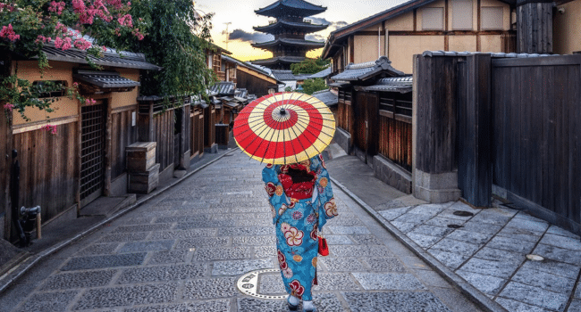 Trip to Japan in 2026