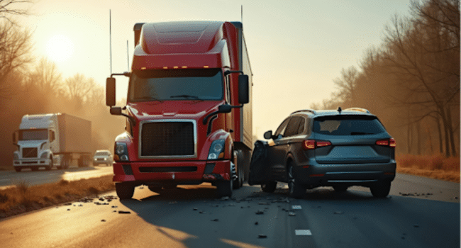 Truck Accident Injuries