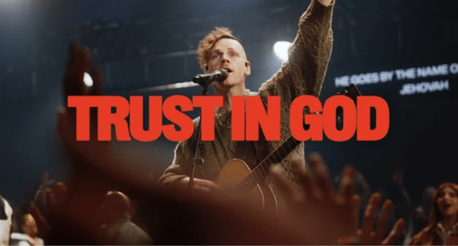Trust In God