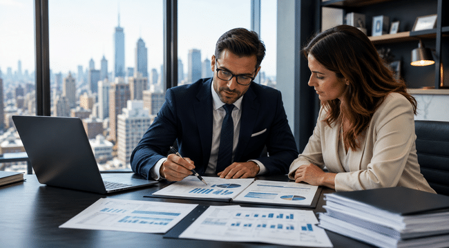 Trusted CPA in Manhattan