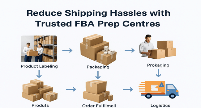 Trusted FBA Prep Centres