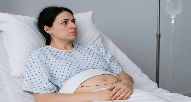 Tummy tuck surgery risks