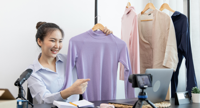 Turn Your Gently Used Clothing into Cash