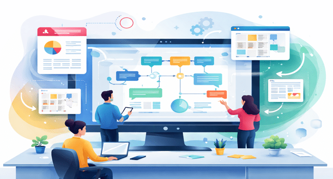 Turning PDFs and Images into Interactive Diagrams